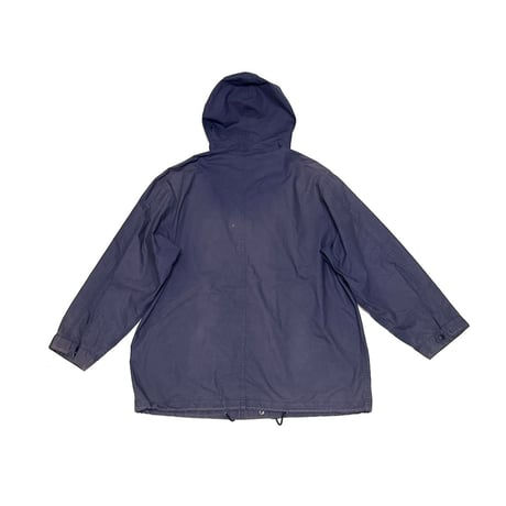【USED】90's Polo by Ralph Lauren SUN FADE COTTON MOUNTAIN PARKA
