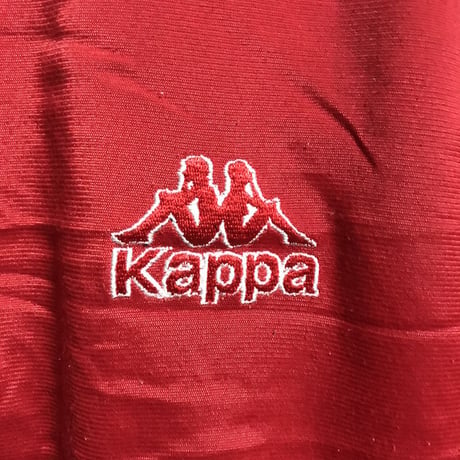 【USED】90'S KAPPA TRACK JACKET
