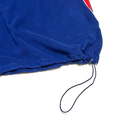 【USED】00'S Admiral ENGLAND CRICKET ECB  FLEECE TOP