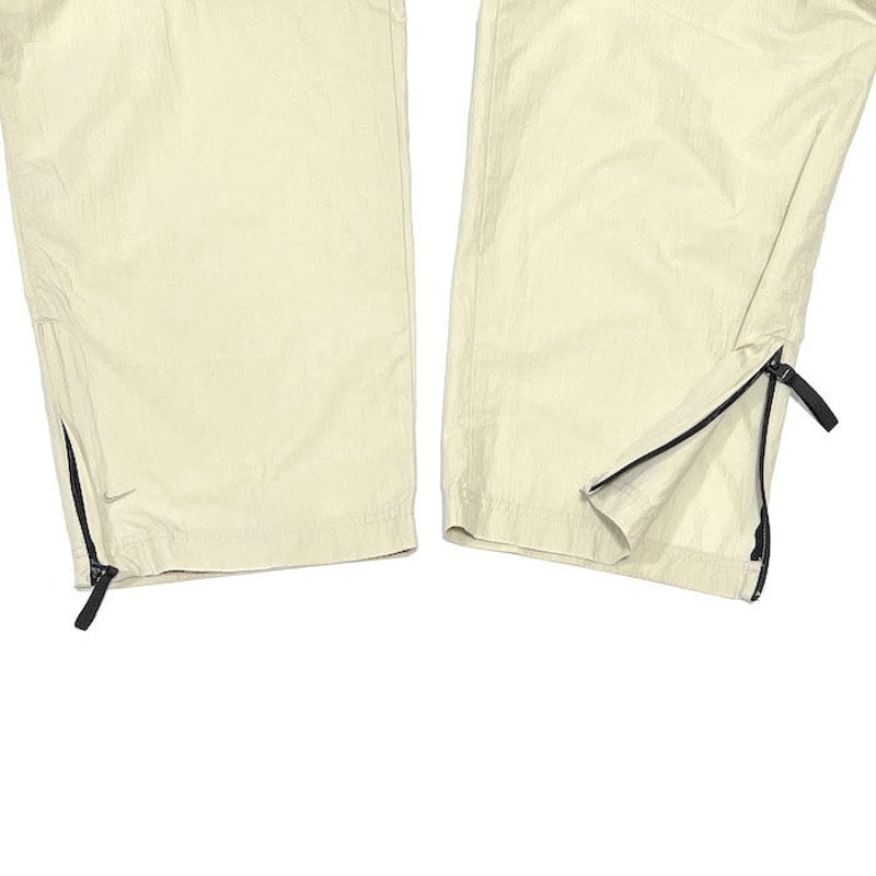 USED】00'S NIKE COTTON NYLON BUGGY PANTS | KONBINI