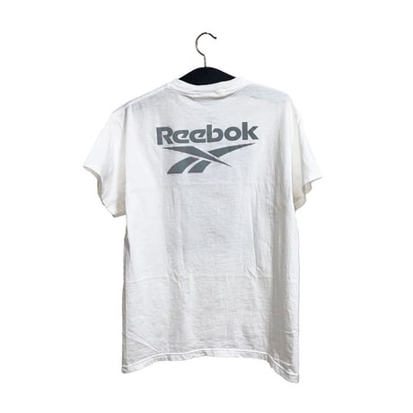 【USED】90'S REEBOK × ARMAGEDDON T-SHIRT
