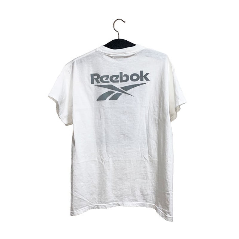 USED】90'S REEBOK × ARMAGEDDON T-SHIRT | KONBINI