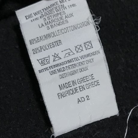 【USED】90'S ADIDAS F.C.BAYERN MÜNCHEN SWEATSHIRT