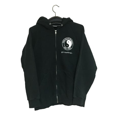 【USED】90'S TOWN AND COUNTRY HOODIE