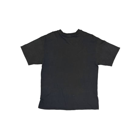 【USED】90's MEN IN BLACK x Ray-Ban Logo Embroidered T-shirt