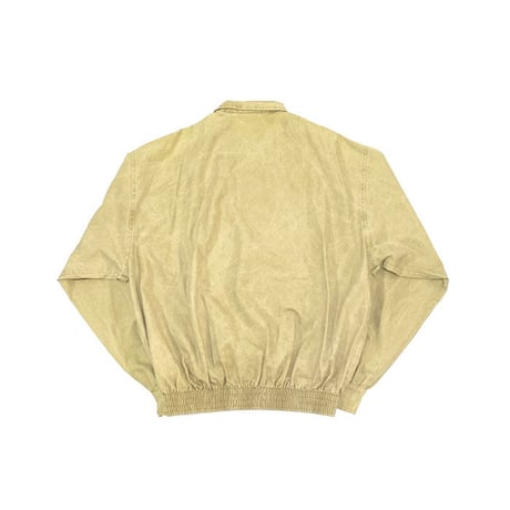 【USED】80'S LIFE'S A BEACH BAD BOY CLUB BOMBER BLOUSON