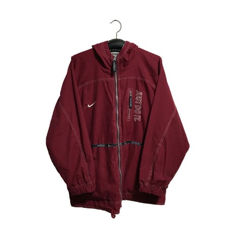 【USED】90'S NIKE REVERSIBLE JACKET