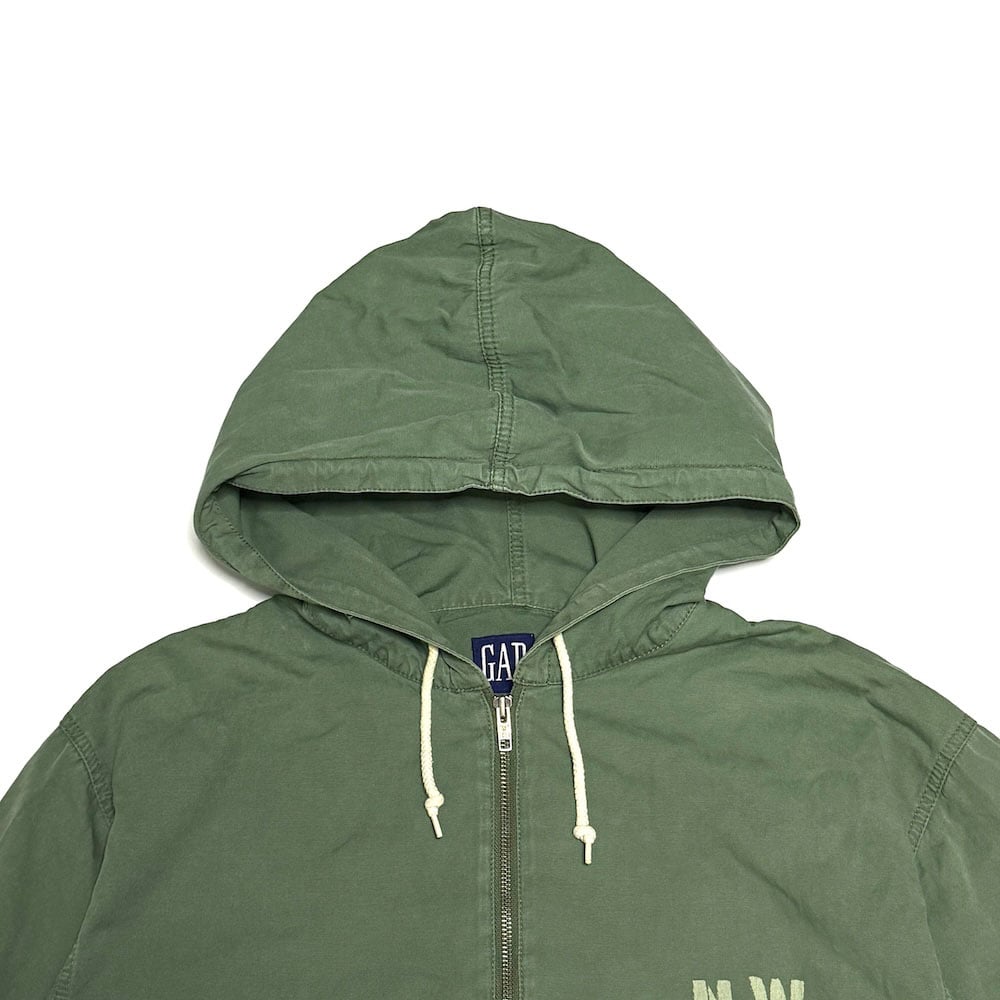 USED】90's OLD GAP “N.W. C-46” Military Samplin