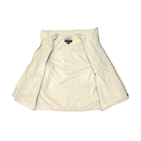 【USED】Early 00's NIKE SINGLE FLAP POCKET JACKET IVORY