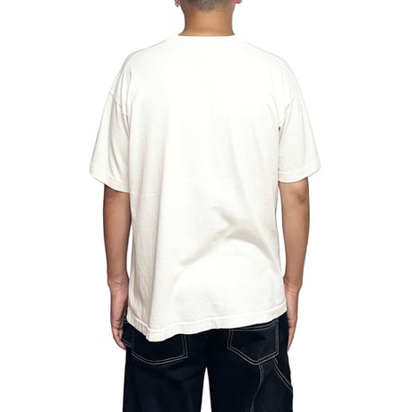 【USED】90's BUTTERFLY T-SHIRT