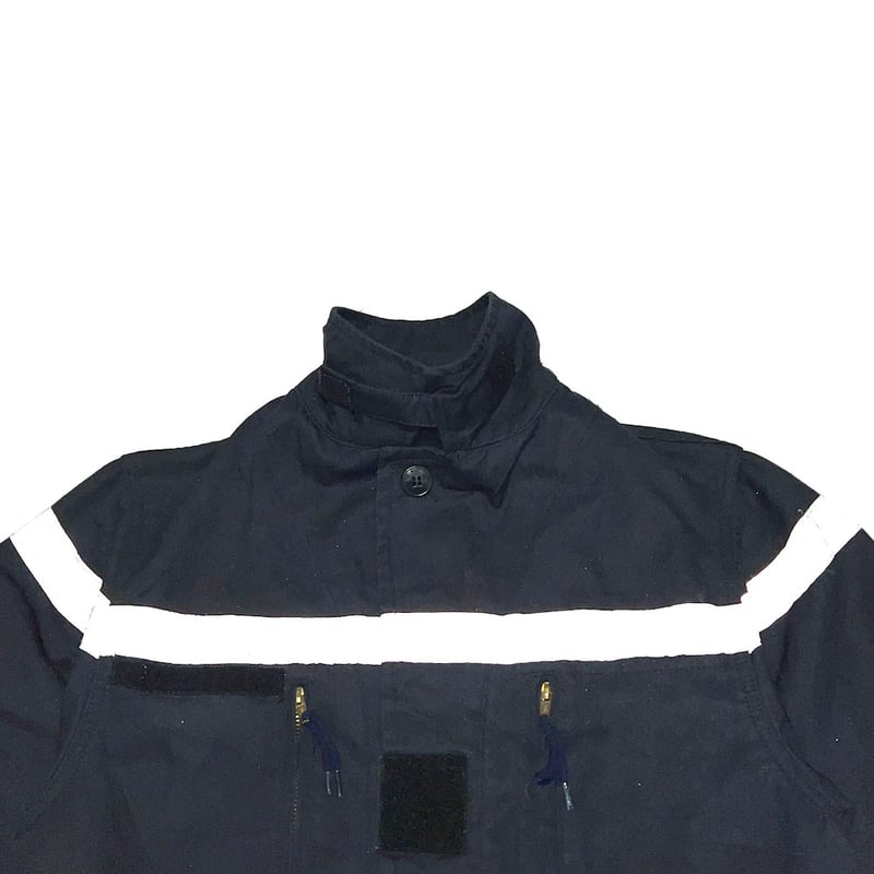 ジャケット・アウター 00s In The Attic fireman fur jacket