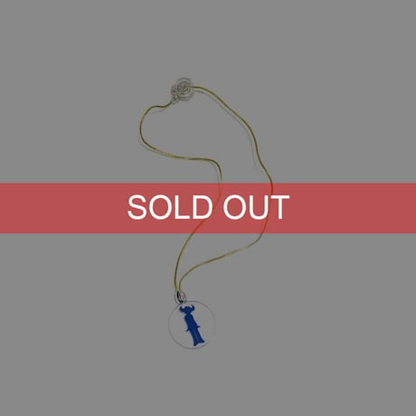 【USED】JAMIROQUAI 2002 JAPAN TOUR GLO GEAR NECKLACE