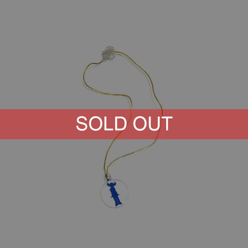USED】JAMIROQUAI 2002 JAPAN TOUR GLO GEAR NECKL...