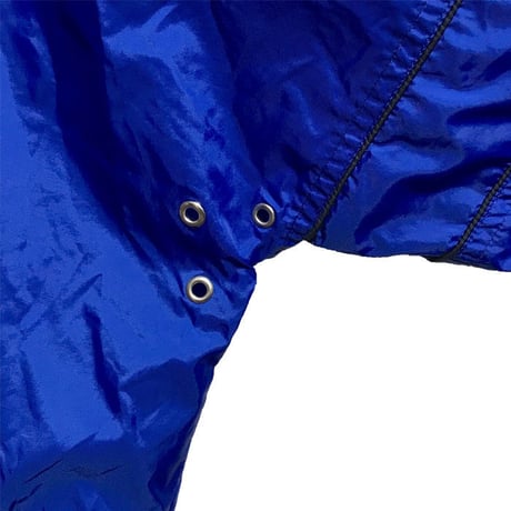 【USED】00'S  DIADORA NYLON JACKET
