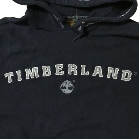 【USED】90'S TIMBERLAND OVERSIZED HOODIE