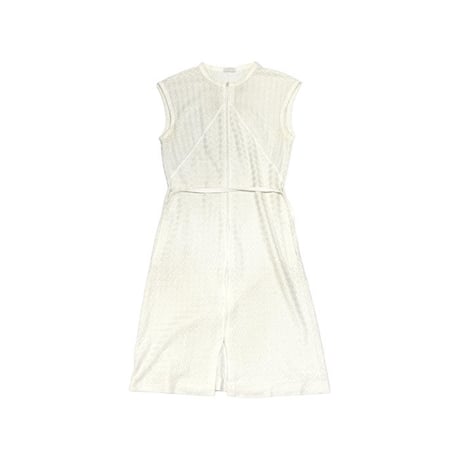 【USED】70'S HANRO SIESTA SLEEVELESS KNIT DRESS