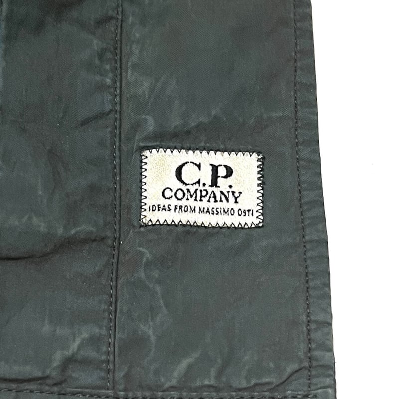 USED】80's C.P. COMPANY IDEAS FROM MASSIMO OSTI