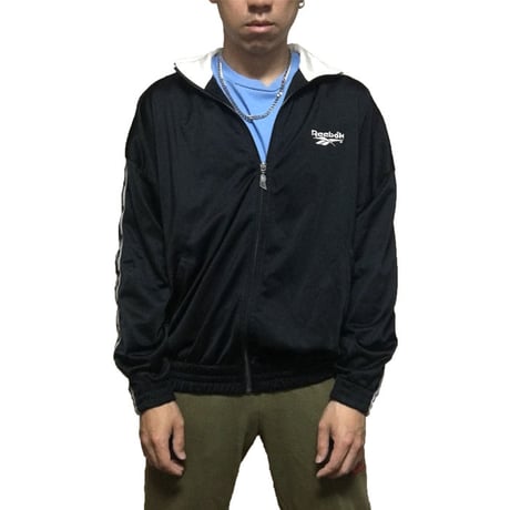 【USED】90'S REEBOK TRACK JACKET