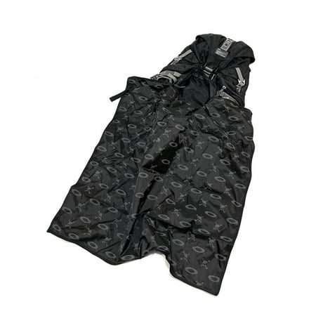 【DEAD STOCK】00'S OAKLEY SURF PACK 2.0 BLACK