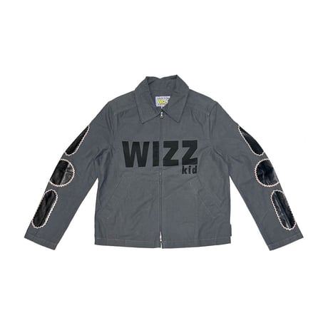 【USED】W.&L.T. Wild And Lethal Trash 1998SS WIZZ kid JACKET