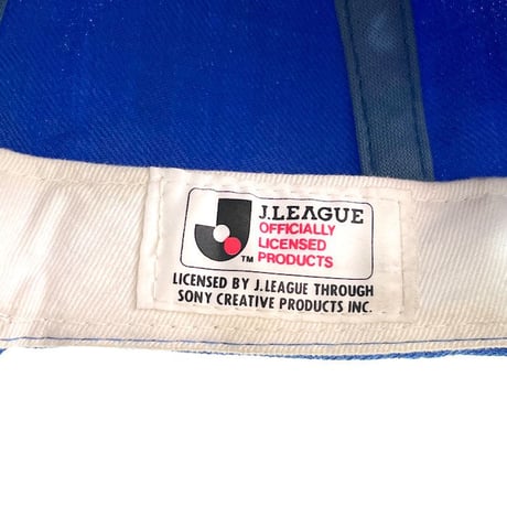 【USED】90'S J.LEAGUE GAMBA OSAKA CAP