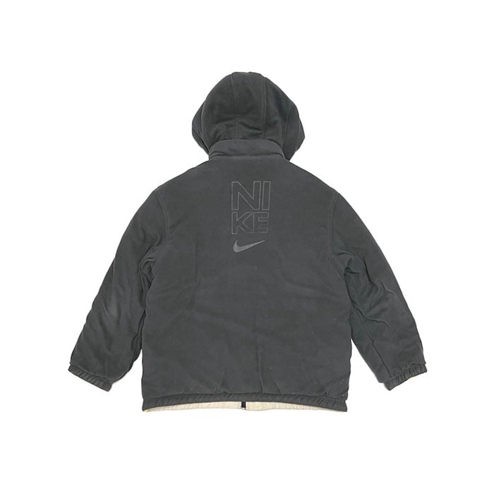 ジャケット・アウター 00s nike reversible onepoint down jacket USED】00's NIKE REVERSIBLE PUFFER JACKET | KONBINI