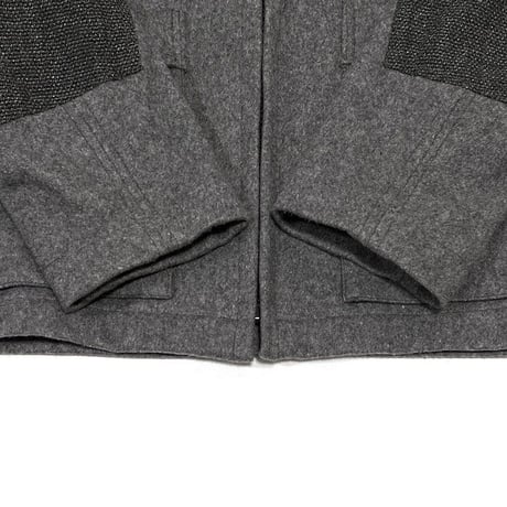 【USED】90s GRIFFIN WOOL TRACKER JACKET