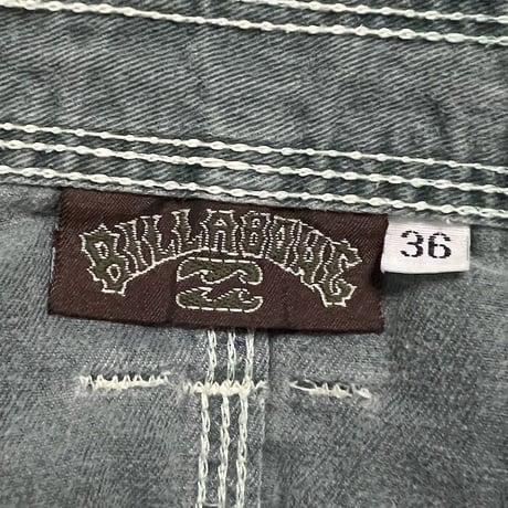 【USED】90'S BILLABONG SHORTS