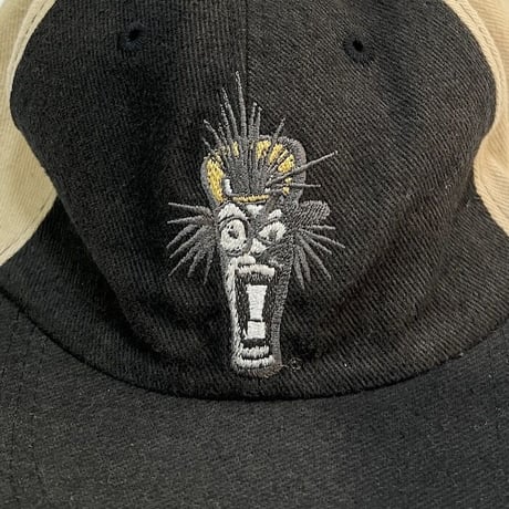 【DEAD STOCK】90'S GUTS STREET WEAR CAP