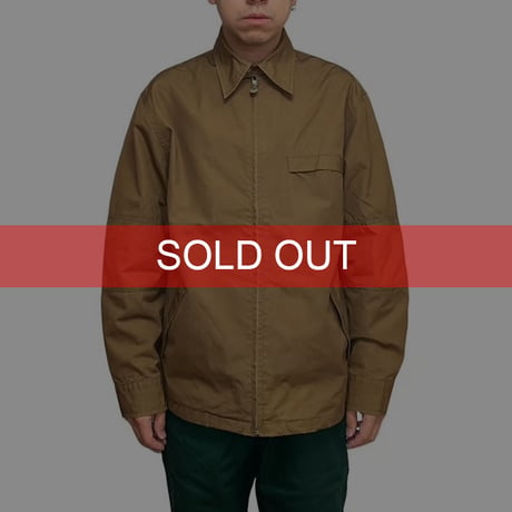 【USED】00's Paul Smith SUPER CHINO DRIZZLER JACKET