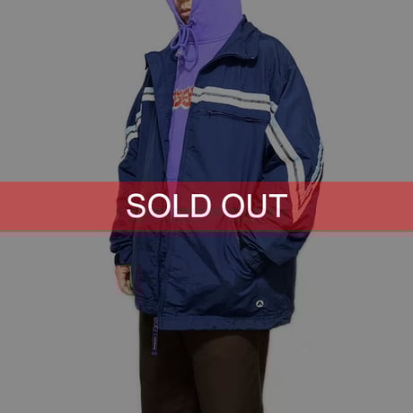 ナイロンジャケット セール】【nmtc+】shirring nylon zip up hoodie（ナイロン