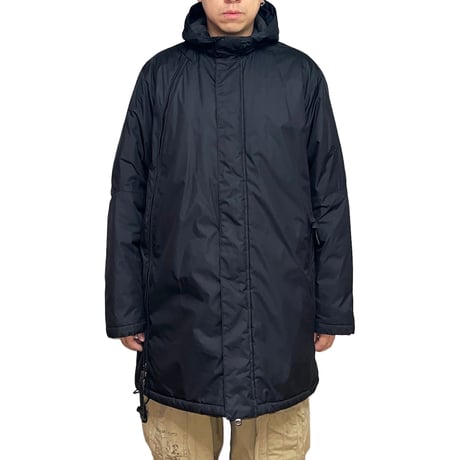 【USED】00's NIKE STORAGE PUFFER COAT