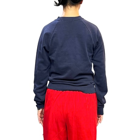 【USED】90's Curious George SWEATSHIRT