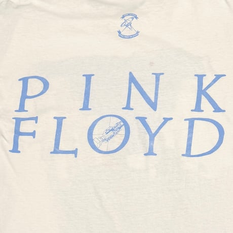 【USED】90's PINK FLOYD Wish You Were Here T-SHIRT
