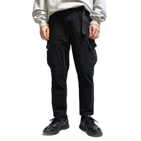 【USED】00'S C.P.COMPANY CROPPED CARGO PANTS
