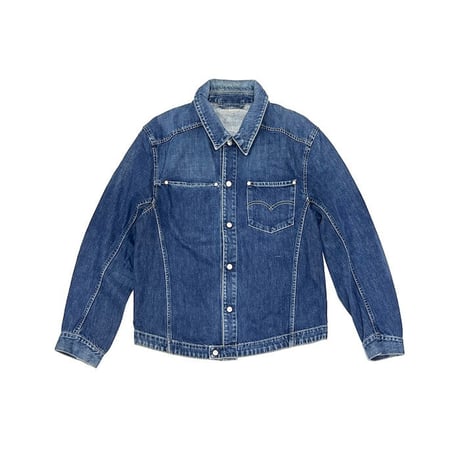 【USED】90'S-00'S EURO LEVI'S ENGINEERED DENIM JACKET