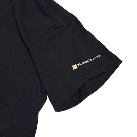 【USED】00's Microsoft Windows Server 2008 Unleashed ROBOT T-SHIRT
