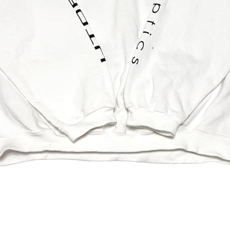 【USED】00's UTOPIA Optics SWEATSHIRT