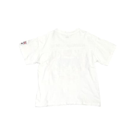 【USED】90'S WORLD CUP USA 94 NATIONAL FLAG T-SHIRT