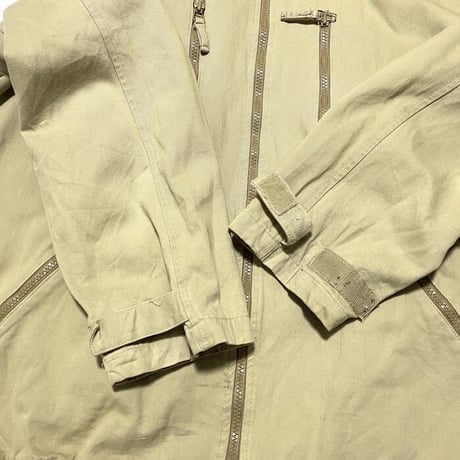 【USED】90'S-00'S STUSSY HOODED JACKET