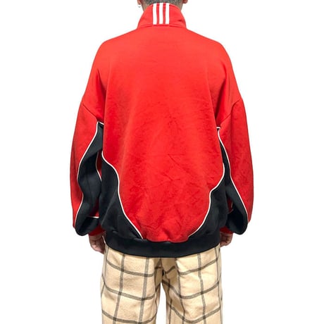【USED】90'S-00'S ADIDAS SOCCER TRACK JACKET