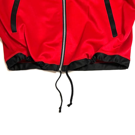 【USED】90'S-00'S KAPPA FOOTBALL EQUIPMENT TRACK JACKET