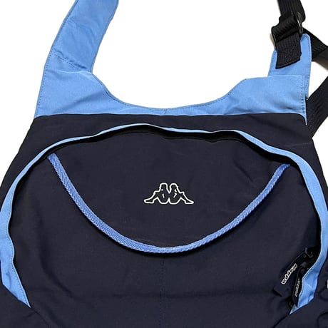 【USED】00's Kappa Y2K SHOULDER BAG