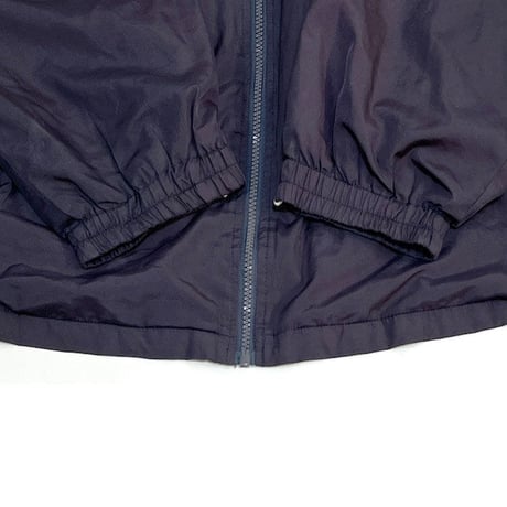 【USED】00'S BOOTLEG NIKE TRACK JACKET