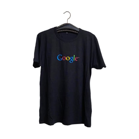 【DEAD STOCK】90'S-00'S GOOGLE LOGO T-SHIRT