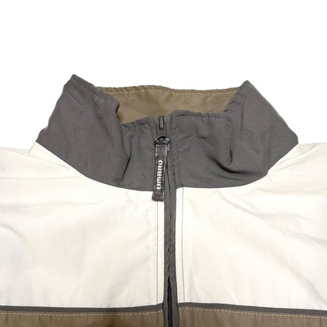 【USED】90's-00's UMBRO URBAN 3-COLORS TRAINING JACKET
