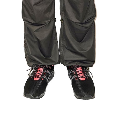 【DEAD STOCK】ASICS GEL KAYANO TRAINER EVO G-TX BLACK
