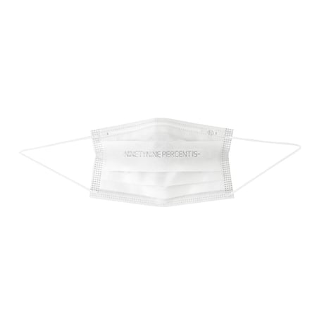 【99%IS-】OUR D1SPOSABLE MASK (9PCS)