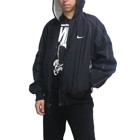 【USED】90'S  NIKE NYLON BLOUSON