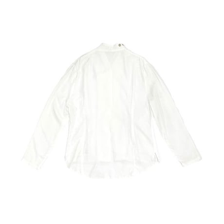 【USED】80s FRENCH VINTAGE DEFORMED BLOUSE